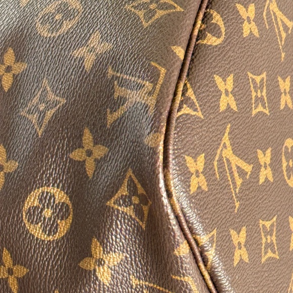 CA2109 Louis Vuitton Neverful MM size Monogram - Picture 10 of 14